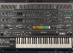 ARTURIA CS-80 V